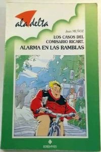 Alarma en las ramblas: los casos del comisario ricart