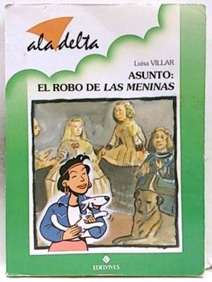 Asunto: el robo de las meninas