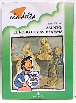 Asunto: el robo de las meninas