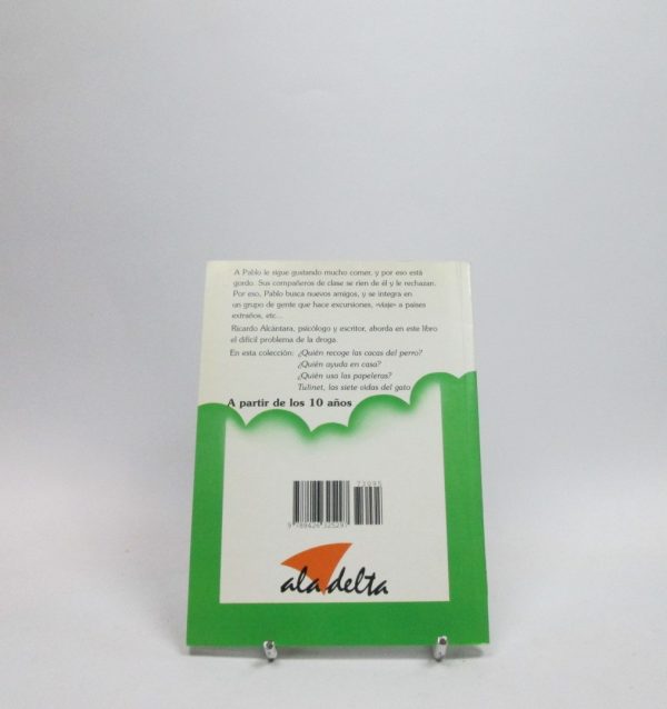 ¿quién dice no a las drogas?