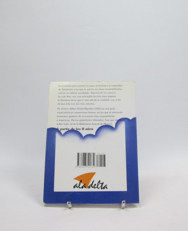 Cuentos para enfriar la sopa