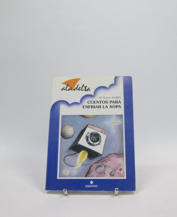 Cuentos para enfriar la sopa