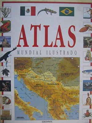 Atlas mundial ilustrado