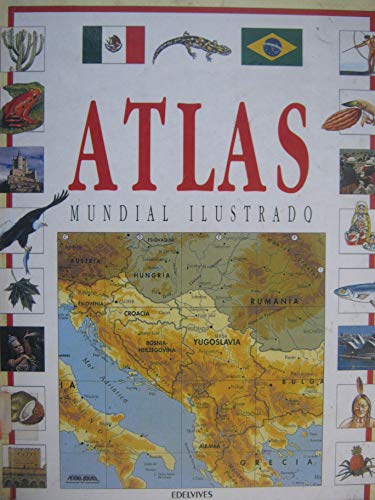 Atlas mundial ilustrado