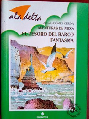 9788426329288_el-tesoro-del-barco-fantasma-aventuras-de-nico_front-2.jpg El tesoro del barco fantasma: aventuras de nico