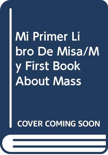 Mi primer libro de misa