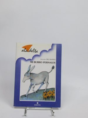 Mi burro pernales