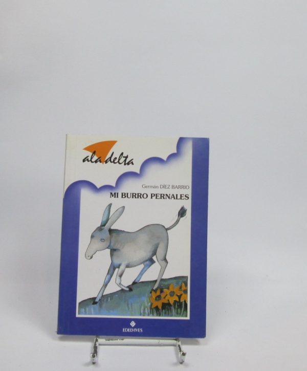 Mi burro pernales