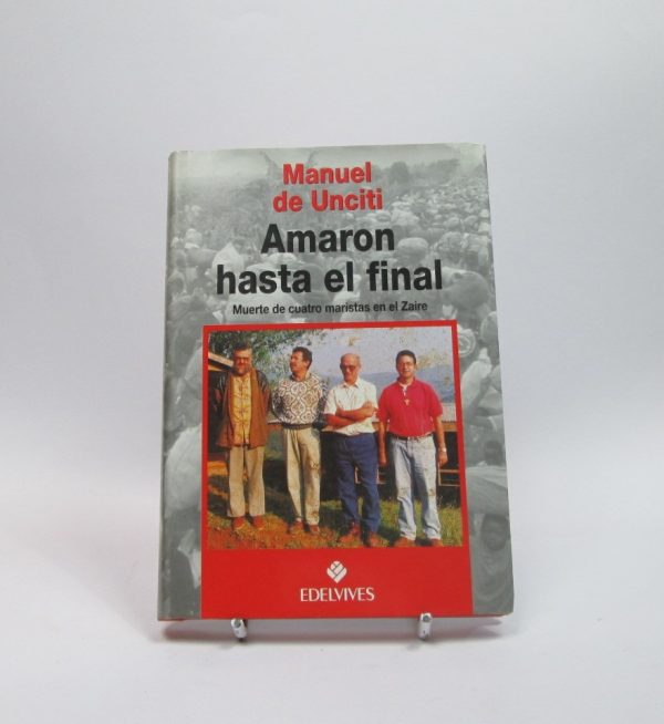 Amaron hasta el final