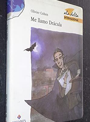 Me llamo dracula