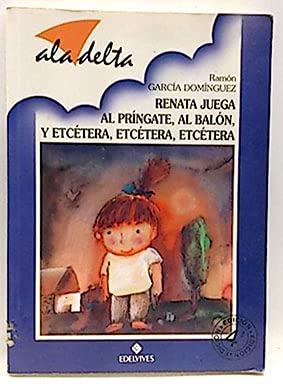 Renata juega al príngate, al balón etc.