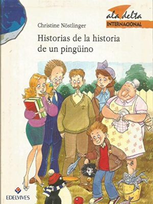 9788426338396_historias-de-la-historia-de-un-ping3ino_front-1.jpg Historias de la historia de un ping³ino