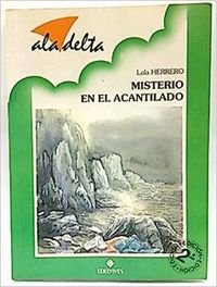Misterio en el acantilado (ala delta verde)