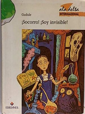 Socorro ! soy invisible !