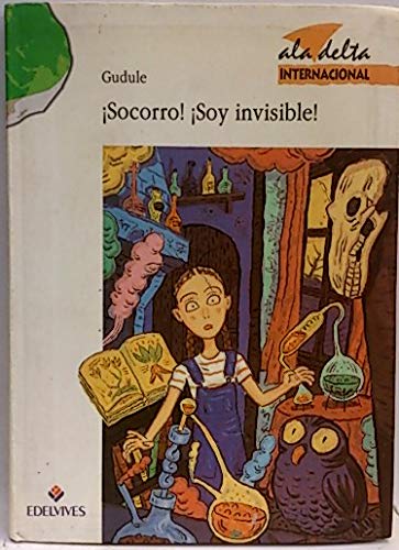 Socorro ! soy invisible !