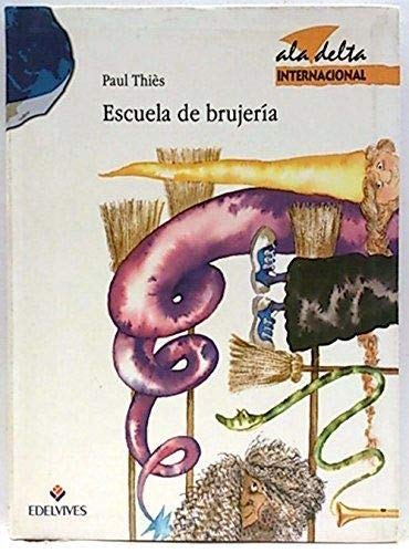 Escuela brujeria (edelvives).