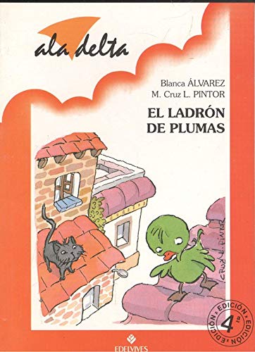 El ladrón de plumas