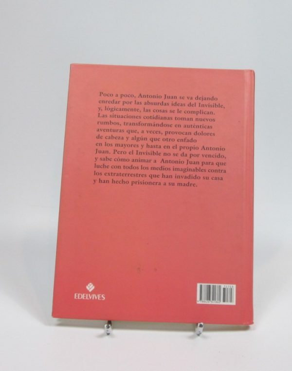 9788426341860_antonio-juan-y-el-invisible-a-contracorriente_back-6.jpg Antonio juan y el invisible, a contracorriente