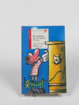 El cartero que se convirtió en carta