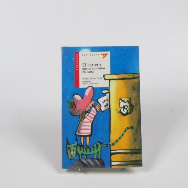 El cartero que se convirtió en carta