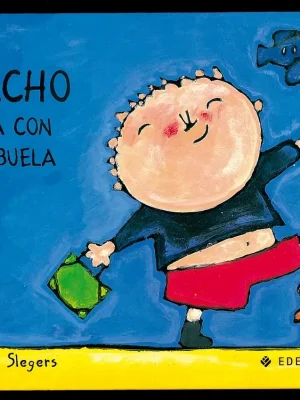 Nacho viaja con su abuela