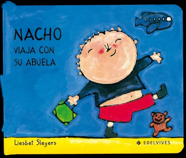 Nacho viaja con su abuela