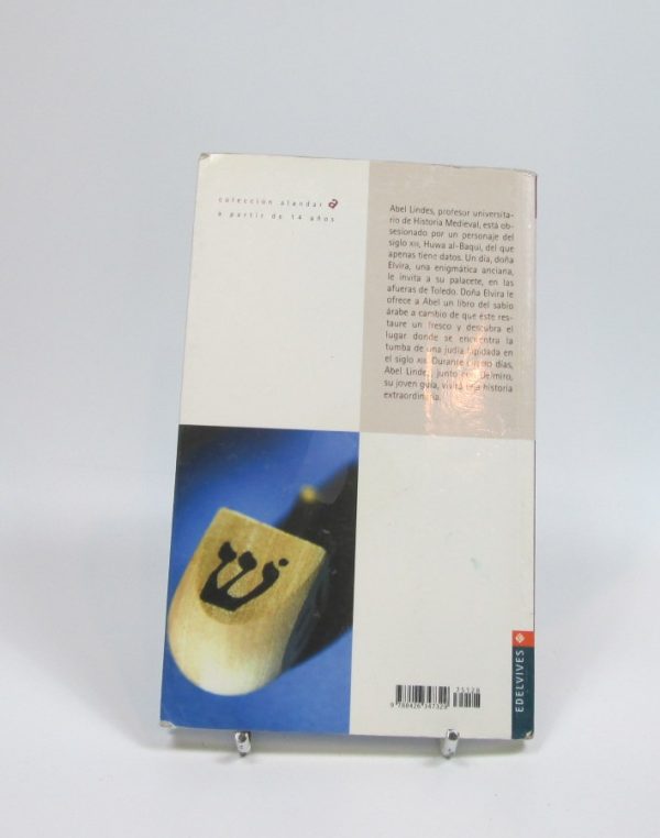 El secreto de la judía