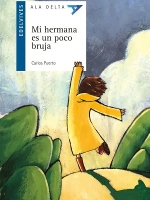 Mi hermana es un poco bruja