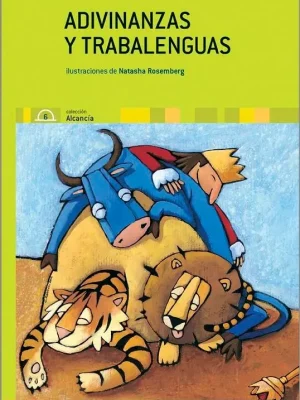 Adivinanzas y trabalenguas