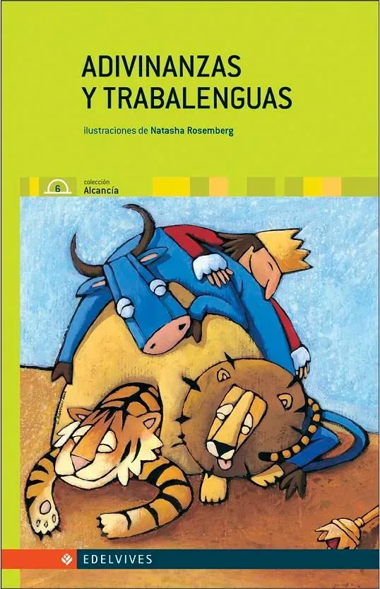 Adivinanzas y trabalenguas