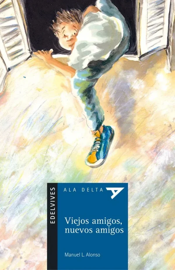 Viejos amigos, nuevos amigos