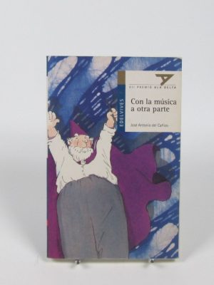 Con la música a otra parte