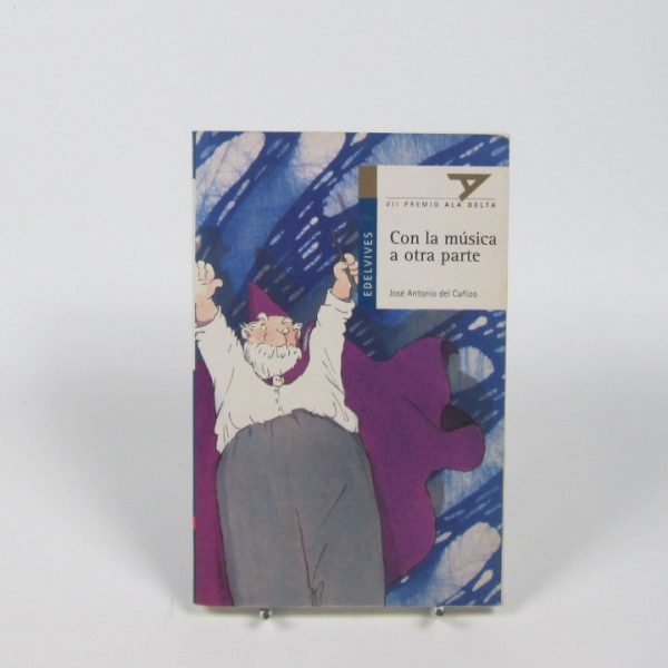 Con la música a otra parte