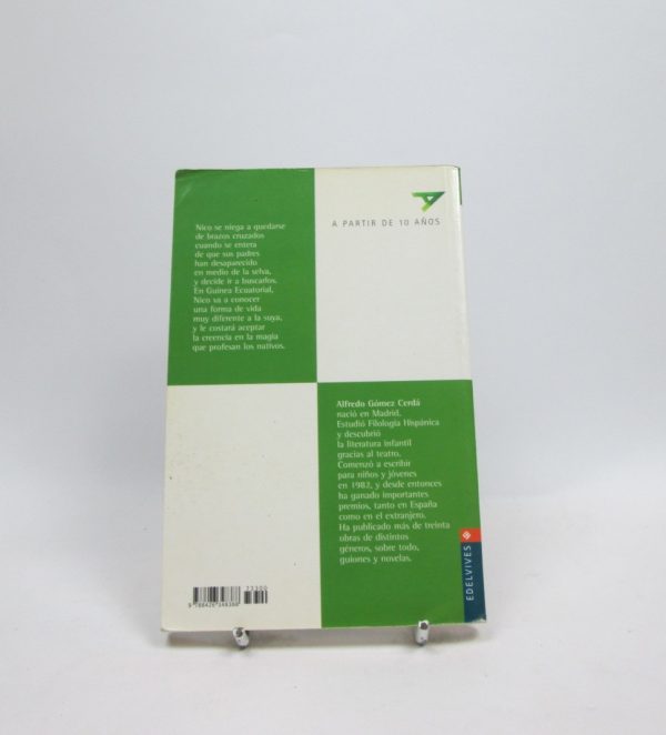 Un amigo en la selva