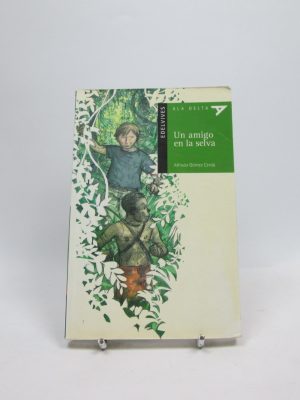 Un amigo en la selva