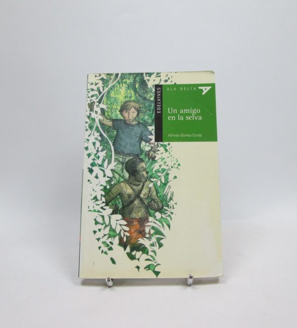 Un amigo en la selva