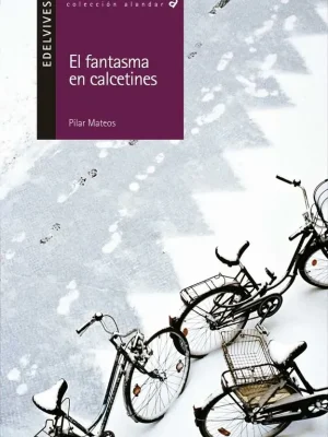 El fantasma en calcetines