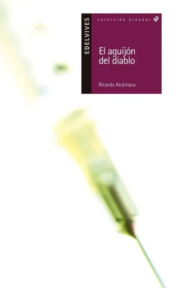 9788426348494_el-aguijon-del-diablo_front-4.webp El aguijón del diablo