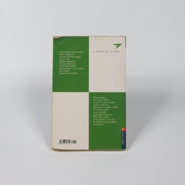 El misterio del colegio embrujado