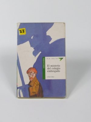 El misterio del colegio embrujado