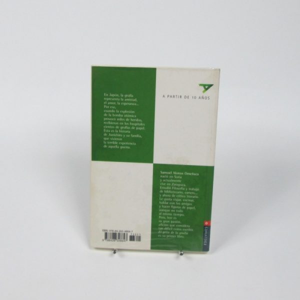 El grito de la grulla