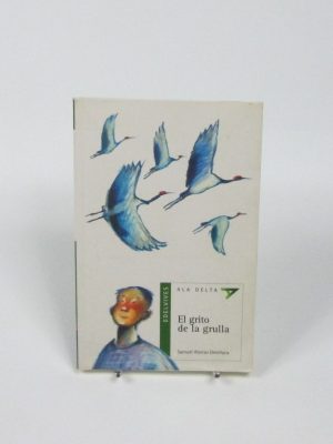 El grito de la grulla