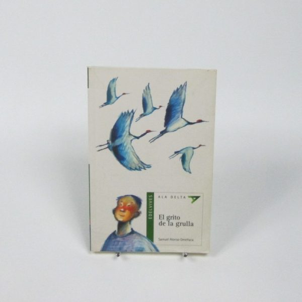 El grito de la grulla