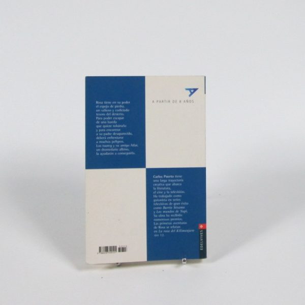 La rosa del desierto