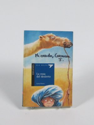 La rosa del desierto