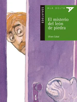 El misterio del león de piedra
