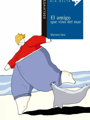 El amigo que vino del mar