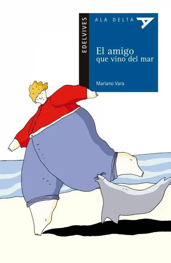 El amigo que vino del mar