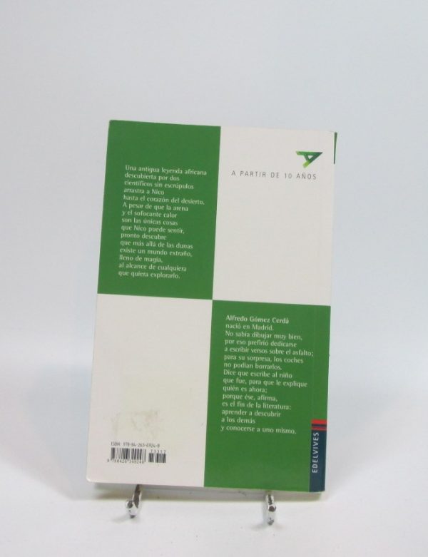 El volcán del desierto