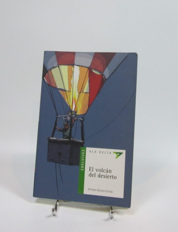 El volcán del desierto